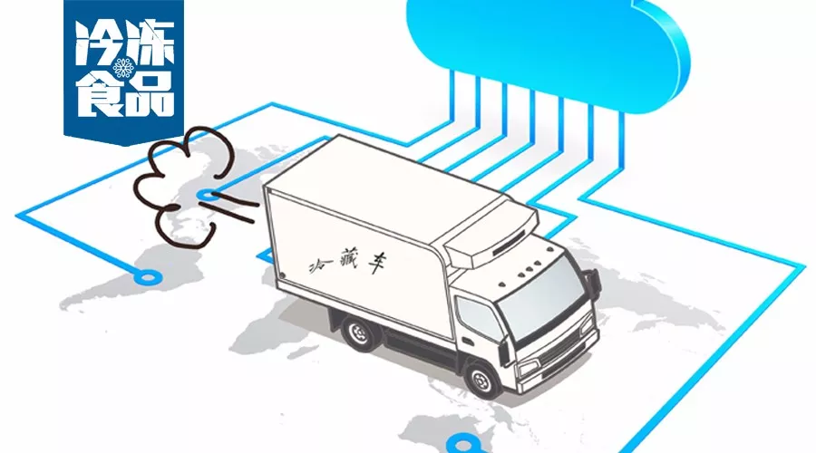 智能找車、全程溫控，冷鏈也玩起了“云”智能！