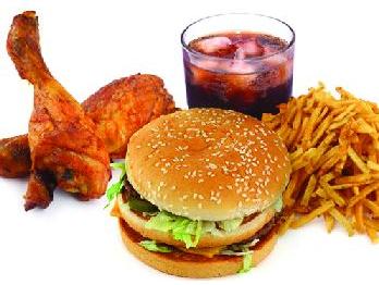 垃圾食品名單？胡扯！