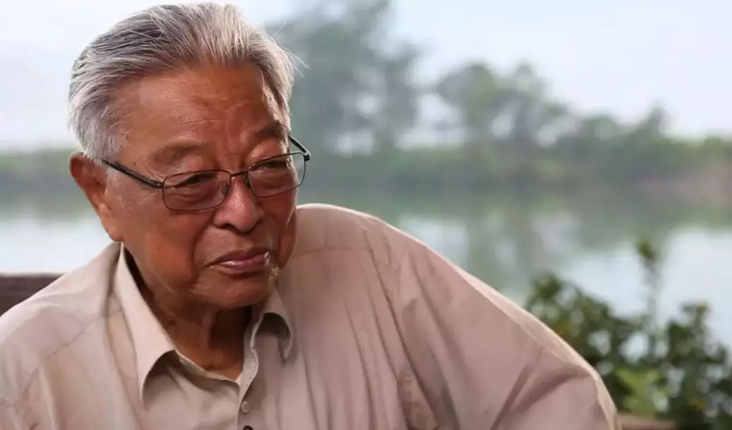 90歲爆品王褚時健論人生、聊創(chuàng)業(yè)，值得每個人聽聽