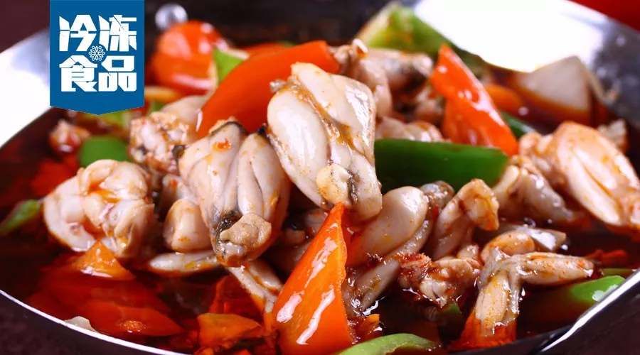 牛蛙餐廳爆紅，卻遇供應鏈短板，液氮速凍牛蛙能帶它飛上風