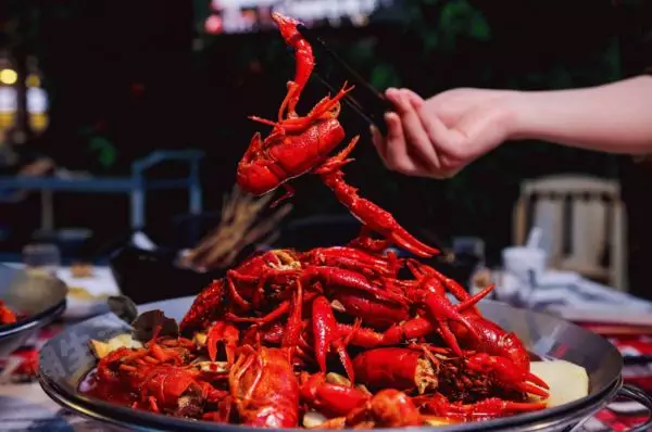 潛江小龍蝦竟搶早1個(gè)月上市！塊頭雖大口感品質(zhì)欠佳