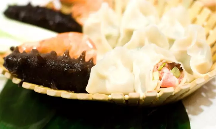 看看經(jīng)濟學教授高校如何賣水餃