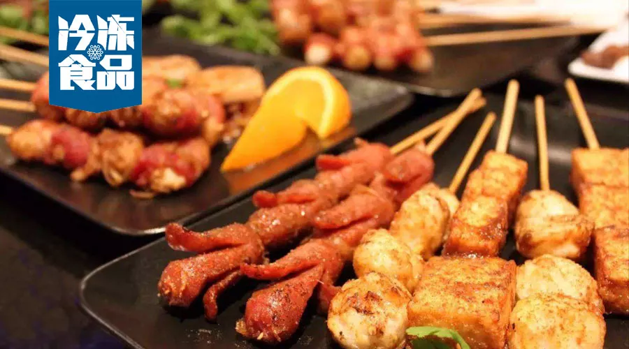 速凍烤串大爆發(fā)，小餐飲店和外賣或成下一個理想賽道