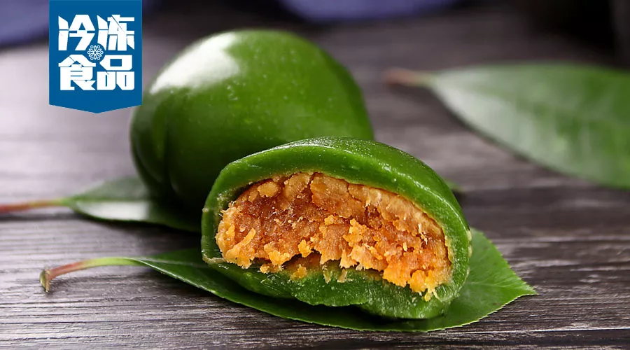 揭秘丨從時令小吃到大眾美食，青團(tuán)“走紅”一共分幾步？