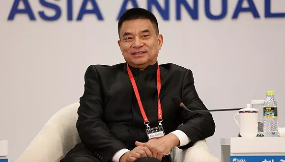 博鰲專訪劉永好：未來養(yǎng)豬將進入現(xiàn)代化，豬周期波動有望克服！