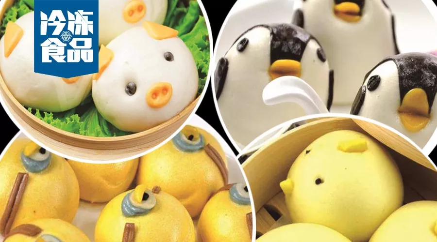 卡通面點(diǎn)局限性強(qiáng)？這家企業(yè)卻用它做主打，并且暢銷全國！