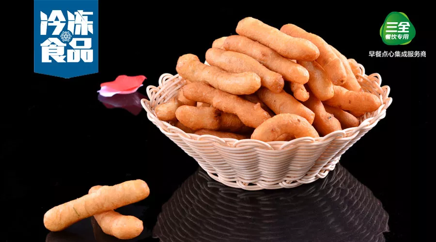 速凍油條市場大熱，小油條能否殺出一條血路？