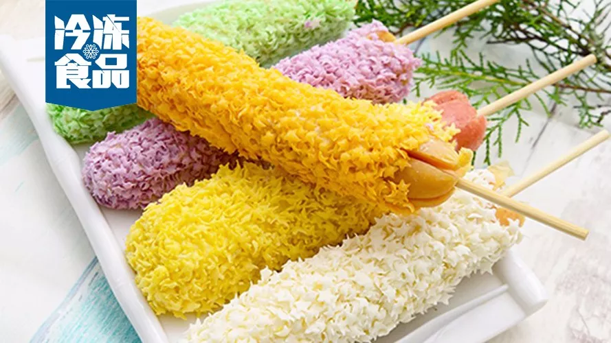 被抖音捧紅的拉絲芝士棒，會(huì)成為下一個(gè)“正新雞排”嗎？