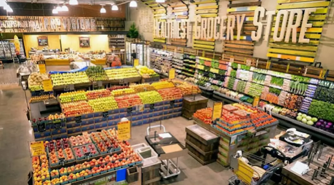 生鮮也能賣成潮牌？看看這三家美國(guó)超市是如何做到的