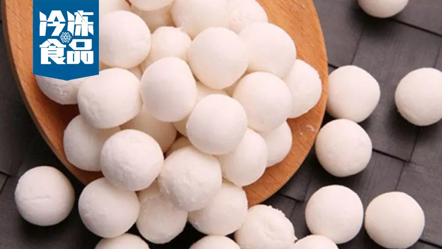 保鮮技術(shù)護(hù)航，珍珠小圓子能否掘金家庭消費(fèi)市場(chǎng)？