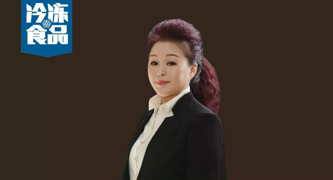 百?gòu)?qiáng)凍品商丨馬美娟：愛琢磨的“女漢子”，用心服務(wù)二批商