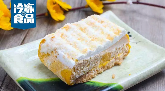 線上線下齊發(fā)力，中西餐渠道并行，這個(gè)南瓜蛋撻要“紅”