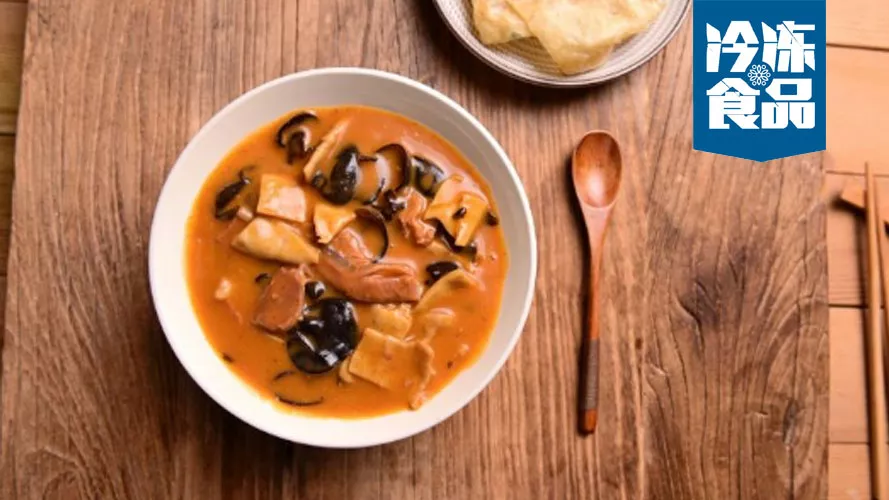 上過舌尖，早餐標(biāo)配，冷凍后的它能否開辟新藍(lán)海？