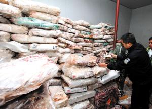 湛江海關(guān)破獲4億元走私凍海產(chǎn)品案，9個走私團伙被搗毀！