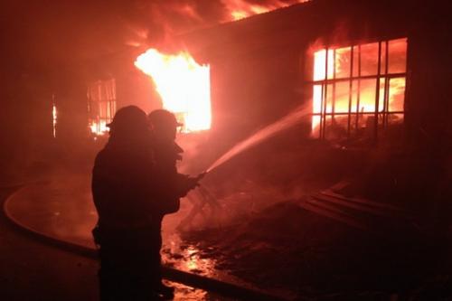 11人死亡，3人被刑拘，5人被控制！商丘一廠區(qū)發(fā)生火災