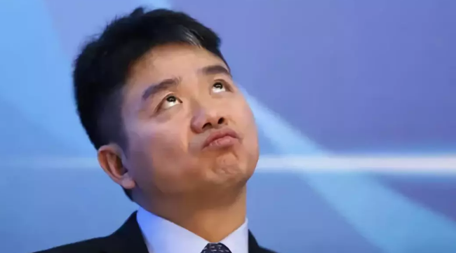 劉強東被免于起訴后，京東股價迅速飚升