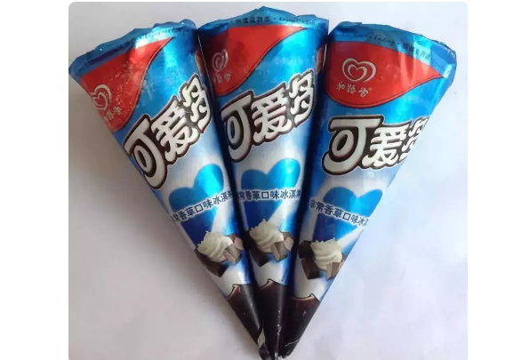 開(kāi)年“第一漲”！和路雪可愛(ài)多甜筒全新上線(xiàn)，漲價(jià)近25%