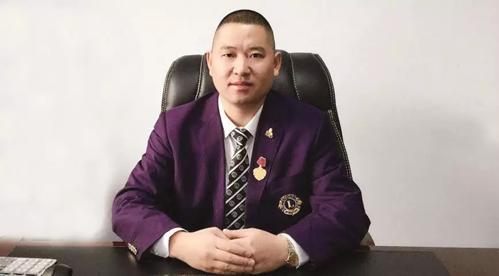 百強(qiáng)凍品商 | 邵鵬：面對互聯(lián)網(wǎng)帶來的“三座大山”，他如此應(yīng)對……