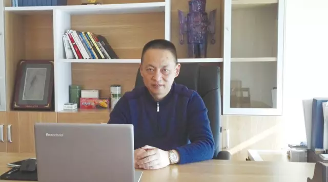 【人物】陳志剛——深挖渠道，掘金餐飲主食市場