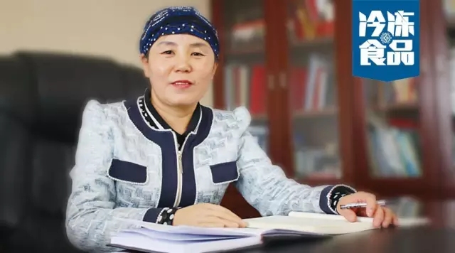 【人物】楊晶嵐：從下崗工人到企業(yè)家，她單手撐起清真美食一片天！