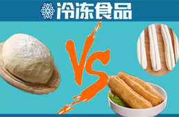 冷凍面團(tuán)、生坯油條、預(yù)炸油條共搶油條餐飲端，誰將勝出？