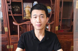 百?gòu)?qiáng)經(jīng)銷商丨陳鎮(zhèn)全：廣西中高端凍品市場(chǎng)開(kāi)拓者