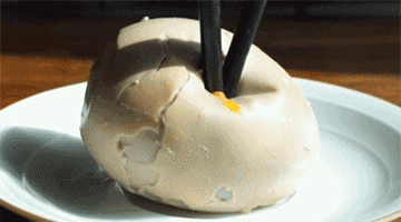 今年咸蛋黃口味成網(wǎng)紅，秘密是……