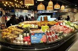 永輝超級(jí)物種上海首店關(guān)閉，生鮮超市難扛虧損集體剎車？