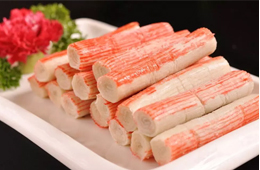 蟹棒：一種日本人研制成功的“山寨”產(chǎn)品！