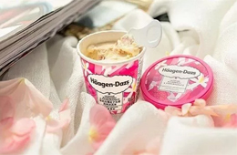 流量不敵喜茶，灣仔碼頭的同門(mén)兄弟哈根達(dá)斯“老”了嗎？