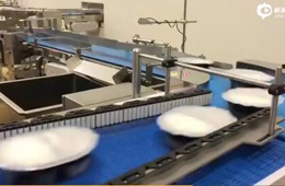 揭秘日本盒飯全自動(dòng)生產(chǎn)線，工廠里空無(wú)一人