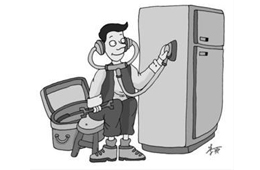  冰柜不夠“冰”導(dǎo)致凍品出問(wèn)題，該誰(shuí)負(fù)責(zé)？