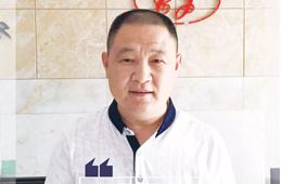 百強經(jīng)銷商丨常存江：商丘凍品圈內(nèi)“行走的名片”！