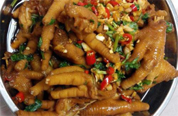 829億個(gè)！中國(guó)人到底多愛(ài)吃雞爪、雞翅、雞腿？