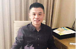 百強經(jīng)銷商丨高興保：水產(chǎn)界的“小霸王”，原來是個“凍二代”