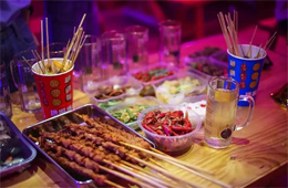 餐飲市場烤串這么火，家庭串串能否“上道兒”？