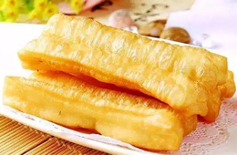 油條市場(chǎng)大爆發(fā)，省60人的智能生產(chǎn)線(xiàn)了解一下