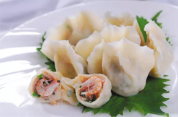 海鮮水餃逆勢增長，潛力幾何？本周五邀你來聊聊