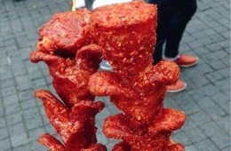 18元一根，刷屏網(wǎng)紅：長沙大香腸的生意是怎樣做“大”的