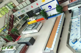 凌云制冷，全力打造物聯(lián)網(wǎng)智能商用冰柜