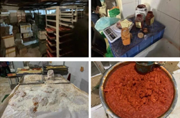  生產(chǎn)41天，被罰14萬！無證生產(chǎn)肉串，這家企業(yè)賠慘了