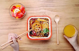 海底撈方便火鍋半年收入3.41億，自熱食品從網(wǎng)紅走向常態(tài)化？