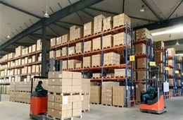 渠道 | 省到就是賺到！如何計(jì)算自己需要多大倉(cāng)庫(kù)？