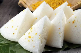  竹筒粽、糍粑串、腸粉……全國(guó)的創(chuàng)新米制品都在這了，你看好誰