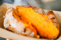 從土味農(nóng)產(chǎn)品到時尚新甜品，這顆紅薯是怎樣“進化”的？