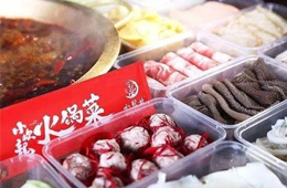  海底撈、巴奴、大龍燚外賣爆單，火鍋食材商別太愁