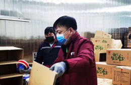 提前復工保產(chǎn)供，科學防控戰(zhàn)疫情：吳大嫂全員上演《速“凍”與激情》