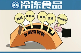 餐飲食材廠商紛紛彎道超車，全渠道銷售成冷食新趨勢？
