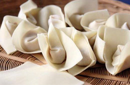 關(guān)注 | 全自動餛飩機(jī)“上線”，一秒成型，餛飩有望趕超水餃？