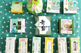 盒馬X喜茶、知味觀、五芳齋…傳統(tǒng)VS網(wǎng)紅，最好吃的青團竟然是？